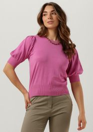 Roze minus top liva knit tee