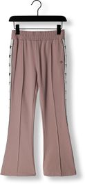 Roze vingino flared broek sari