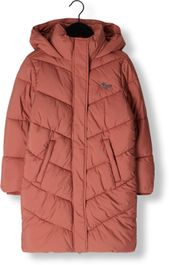 Roze vingino gewatteerde jas tarene