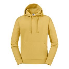 Russell Heren Authentieke Sweatshirt (Slimmer Cut) (Bourgondië Russell Heren Authentieke Sweatshirt (Slimmer Cut) (Bourgondië
