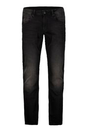 Zwarte Russo 610 regular jeans - dark used