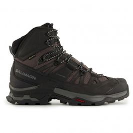 Salomon quest 4 gore-tex hiking boots - magnet/black/quarry