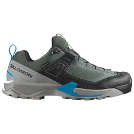 Salomon - x ultra alpine gore-tex - approachschoenen maat 44, grijs