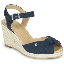 Sandalen esprit 042ek1w301-400-navy