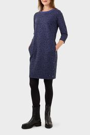 Sandwich dress jersey medium 23001943 surf the web maat: m | mini jurken outlet | dames |