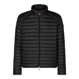 Save the duck, heren, jassen, zwart, maat: m