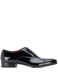 Scarosso rodrigo oxford schoenen - zwart