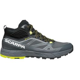 Scarpa - rapid mid gtx - approachschoenen maat 46,5, grijs