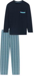 Schiesser - pyjama lang - heren - pyjamas