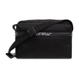 Off white schoudertas heren hotsell