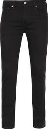 Scotch & soda - heren - jeans - Zwart