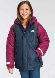 Scout ski-jack snowy met warme thermowattering