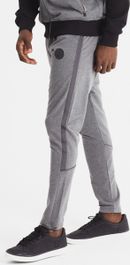 Scr. simo joggingbroek heren met rechte pijp - trainingsbroek voor sporten - xxl - donkergrijs