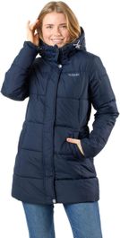 Rehall NADY-R winterjas dames pink coral Rehall NADY-R winterjas dames pink coral