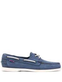 Sebago dockside portland bootschoenen - blauw