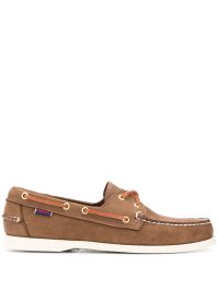 Sebago dockside portland bootschoenen - bruin