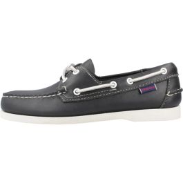 Sebago, heren, schoenen, blauw, maat: 41 eu