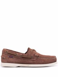 Sebago portland bootschoenen - bruin