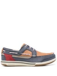 Sebago triton legacy bootschoenen - blauw