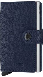 Secrid portemonnee blauw