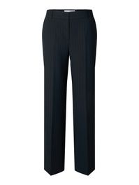 Selected pantalon 'slfrita'  marine / grijs