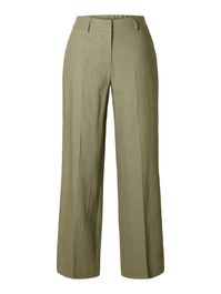 Selected pantalon 'tania-rita'  petrol