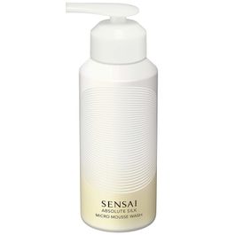 Sensai absolute silk micro mousse wash (180 ml)