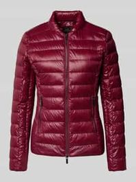 Shaped fit donsjack met ritszakken