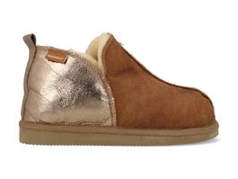 Shepherd pantoffels annie 4922152 bruin-36
