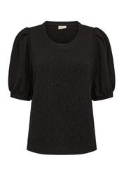 Shirt met structuur