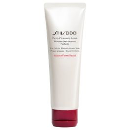 Shiseido defend deep cleansing foam (125ml)
