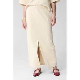 Shoeby midi rok ecru