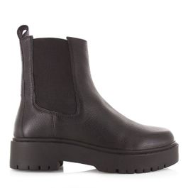 Shoecolate leren chelsea boot chelsea boots dames