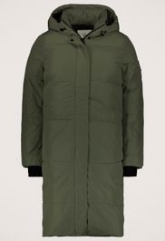 Silvercreek base puffer jas