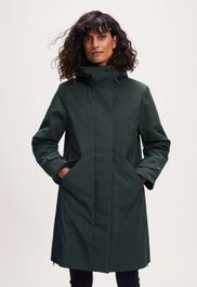 Silvercreek feature parka