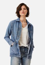 Silvercreek terra denim jacket