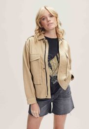 Silvercreek trail jacket