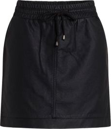 Sisters point rok van imitatieleer