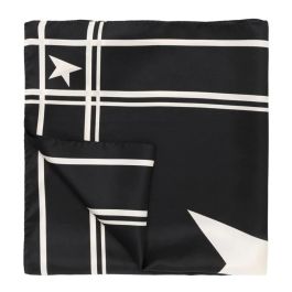 Sjaal golden goose , zwart , dames