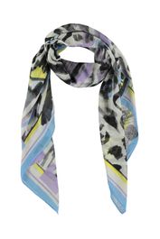 Sjaal met all-over print