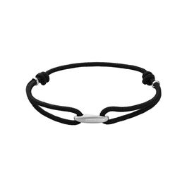 Skagen armband skjm0196040 perlon/nylon, edelstaal