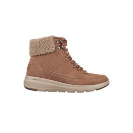 Skechers boots glacial ultra 16677/brn