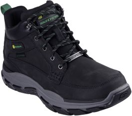 Skechers heren respected landin john deere laarzen heren zwart 256003 blk