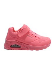 Roze Skechers Lage Sneakers voor Dames Tot 40 Korting