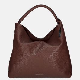Smaak amsterdam hutton buideltas xl plum