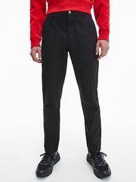 Smalle stretch twill chino