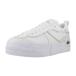 Sneakers lacoste l004 platform contrasted