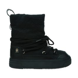 Snowboots tommy hilfiger fw0fw08430bds