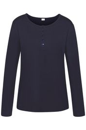 S.oliver pyjamatop donkerblauw