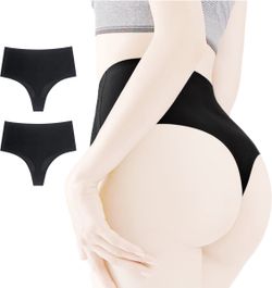Merry Style Dames Slip MSGAB21 ((2Pack) Zwart, 38 (Fabrieksgrootte: M Merry Style Dames Slip MSGAB21 ((2Pack) Zwart, 38 (Fabrieksgrootte: M